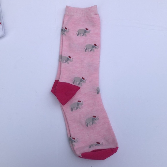 BUNDLE of Christmas crew socks-7 PAIRS!! - Picture 8 of 11